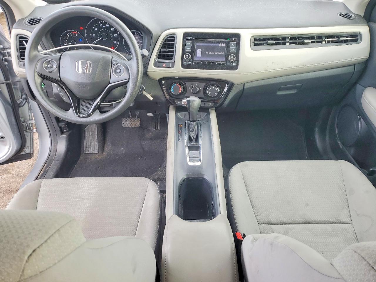 2019 HONDA HR-V LX photo 8