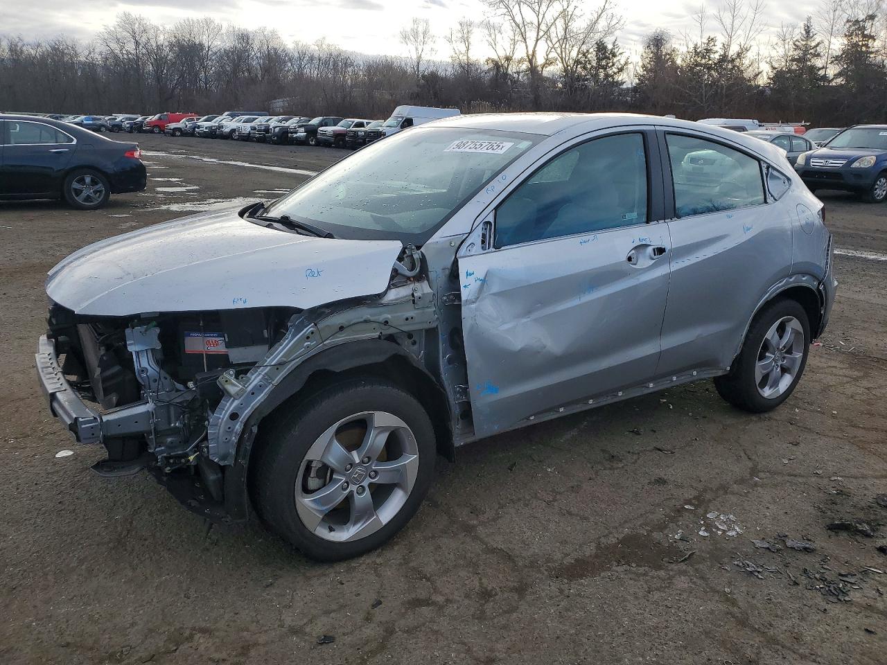 2019 HONDA HR-V