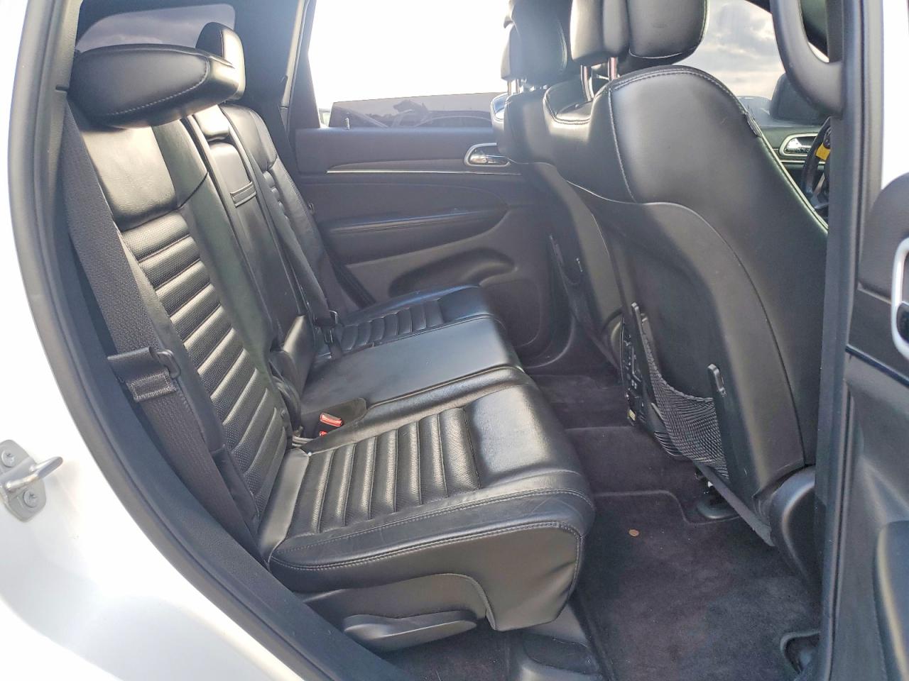 2018 JEEP GRAND CHEROKEE LIMITED photo 11