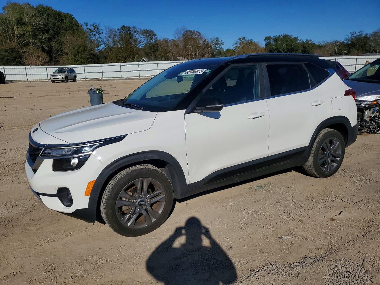 2021 KIA SELTOS