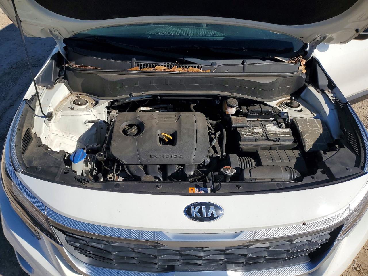 2021 KIA SELTOS S photo 11