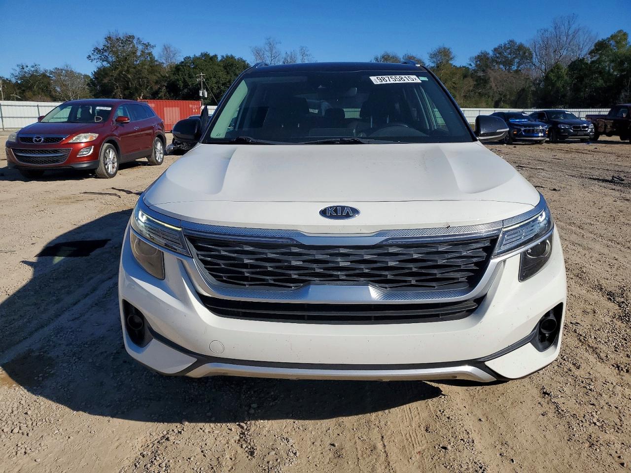 2021 KIA SELTOS S photo 5