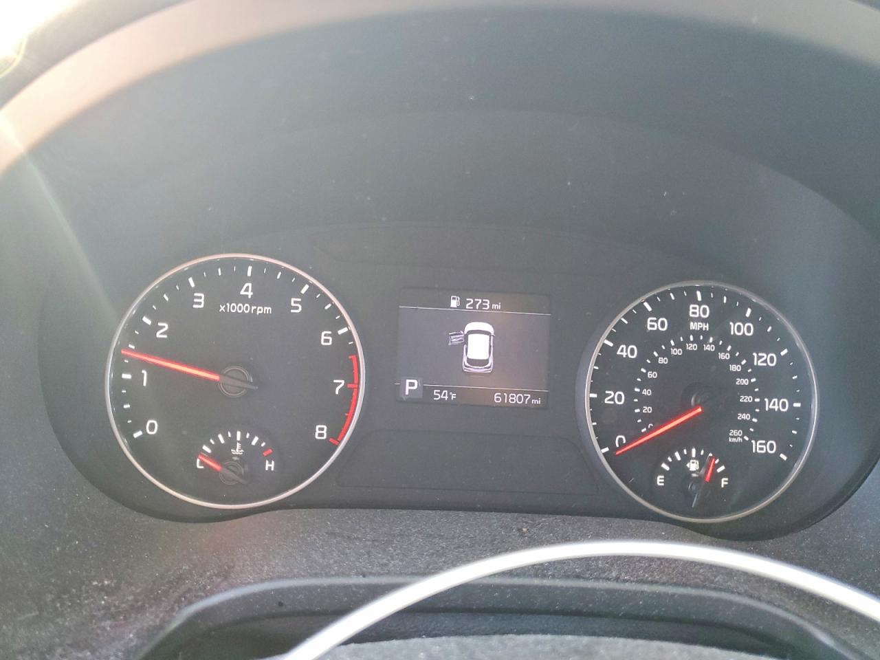 2021 KIA SELTOS S photo 9