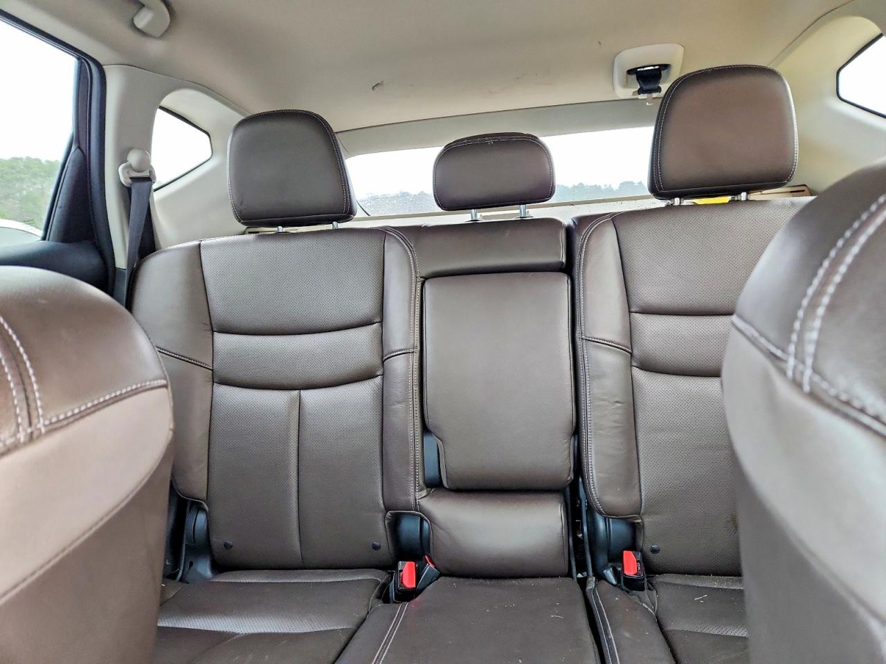 2015 NISSAN MURANO S photo 10