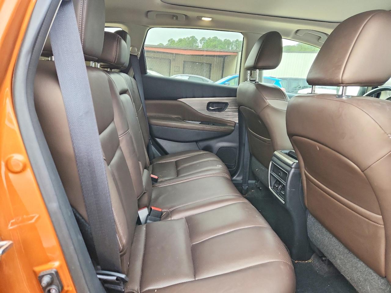2015 NISSAN MURANO S photo 11