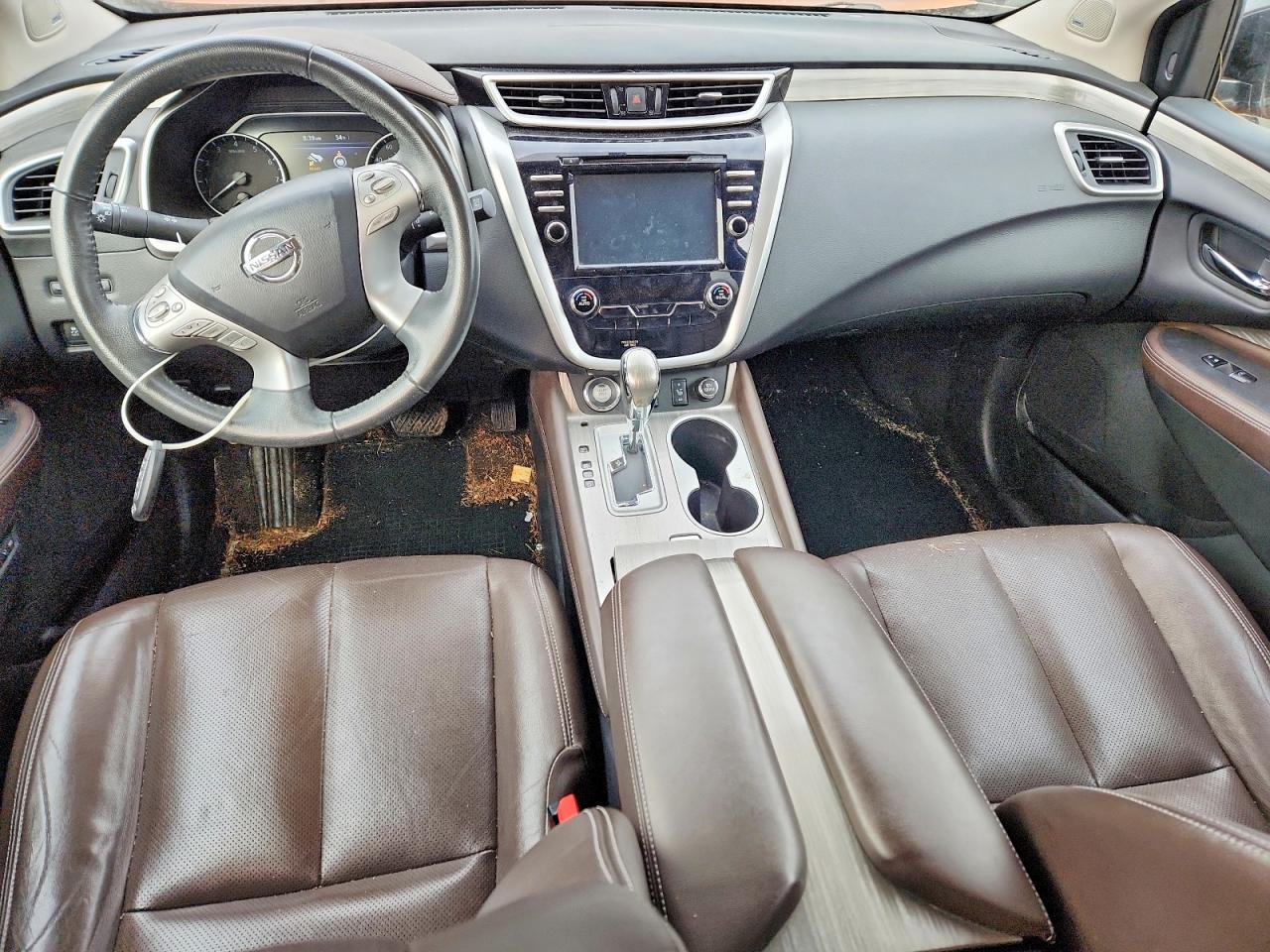 2015 NISSAN MURANO S photo 8