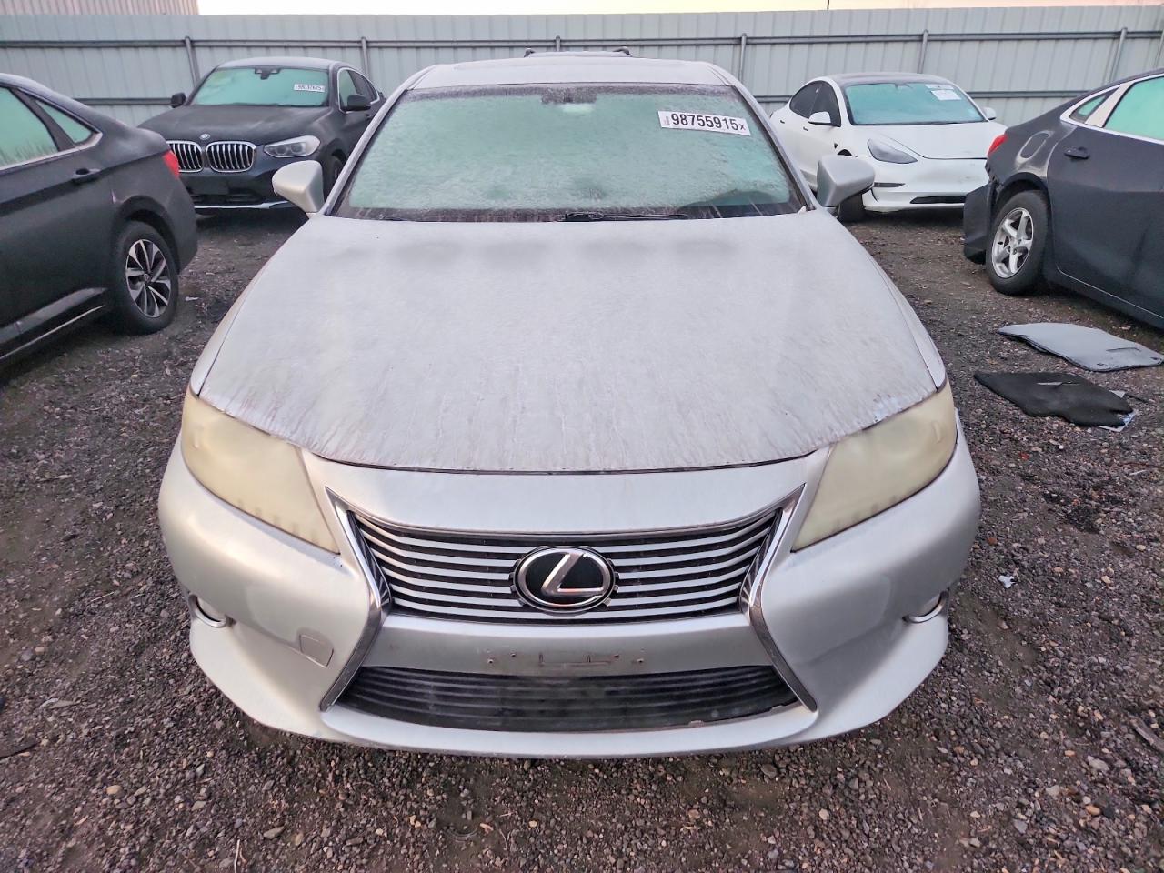 2013 LEXUS ES 350 photo 5