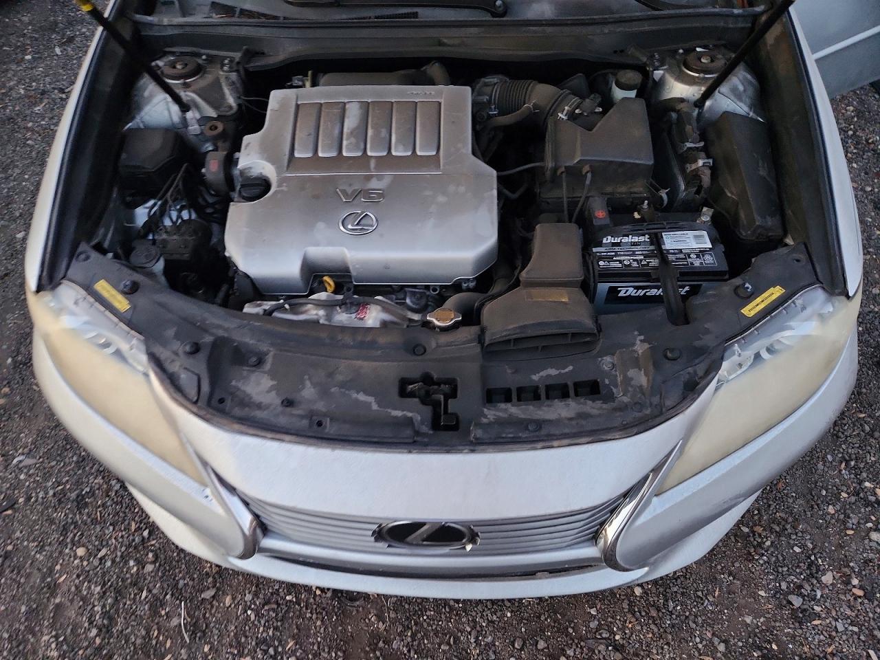 2013 LEXUS ES 350 photo 11
