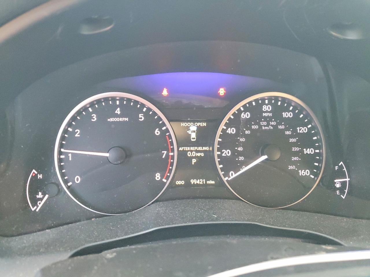2013 LEXUS ES 350 photo 9