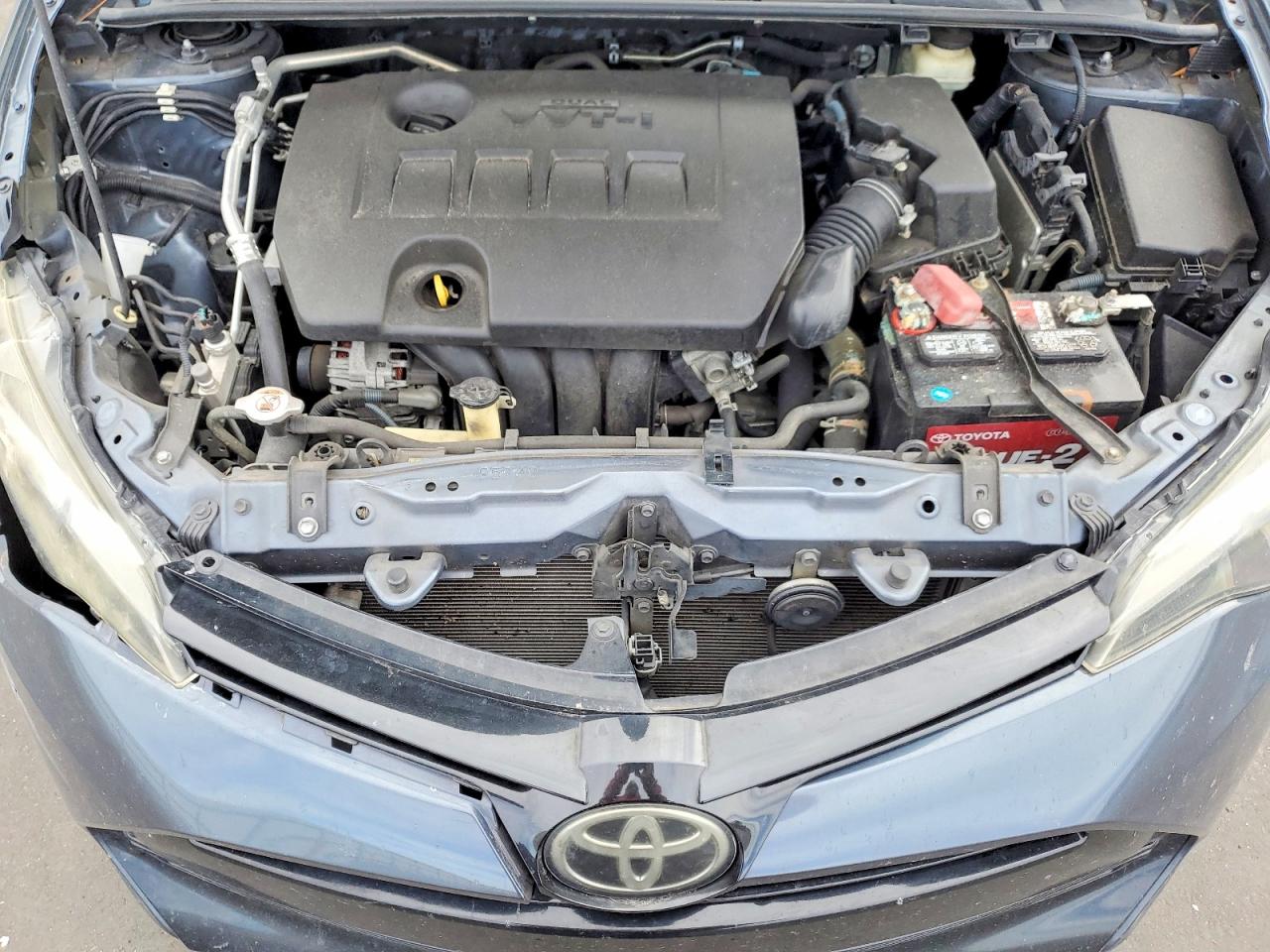 2017 TOYOTA COROLLA L photo 21