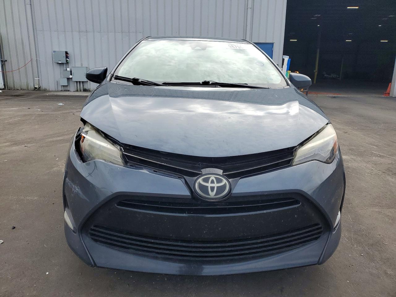 2017 TOYOTA COROLLA L photo 9