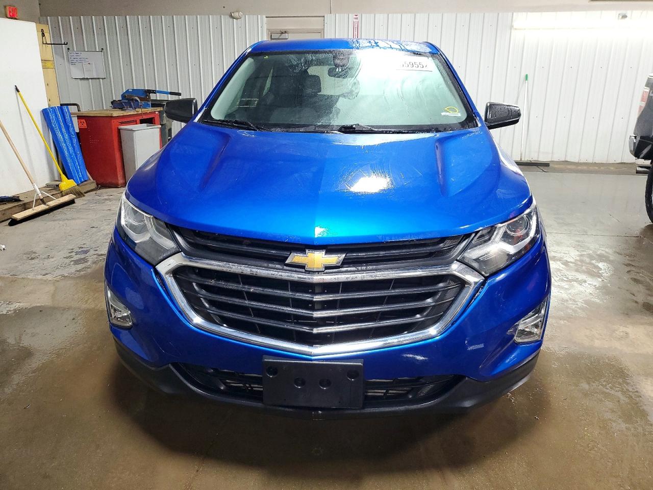 2019 CHEVROLET EQUINOX LS photo 5