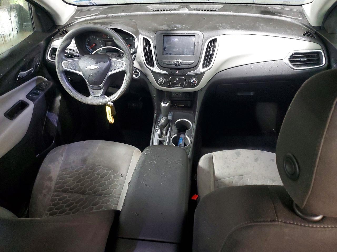 2019 CHEVROLET EQUINOX LS photo 8