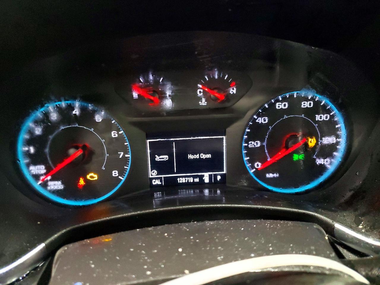 2019 CHEVROLET EQUINOX LS photo 9