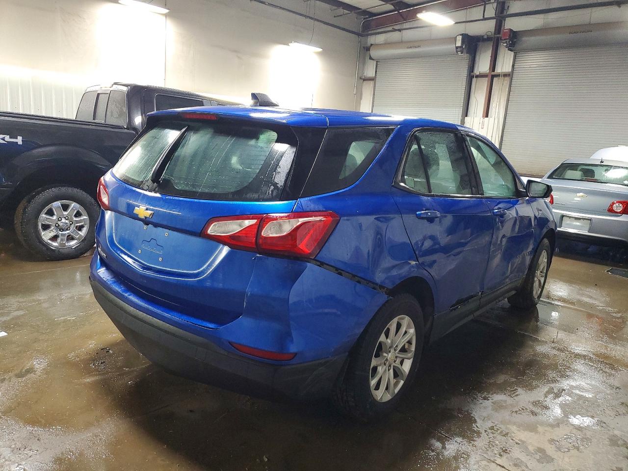 2019 CHEVROLET EQUINOX LS photo 3
