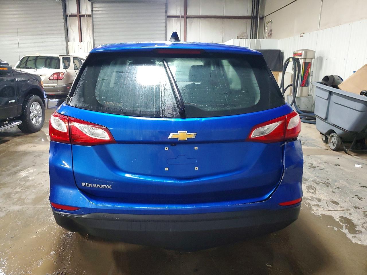 2019 CHEVROLET EQUINOX LS photo 6
