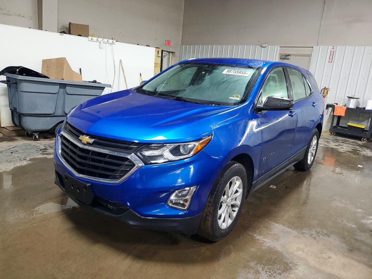 2019 CHEVROLET EQUINOX