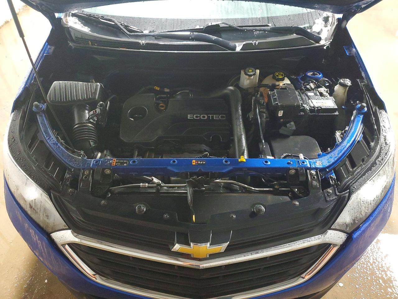 2019 CHEVROLET EQUINOX LS photo 11