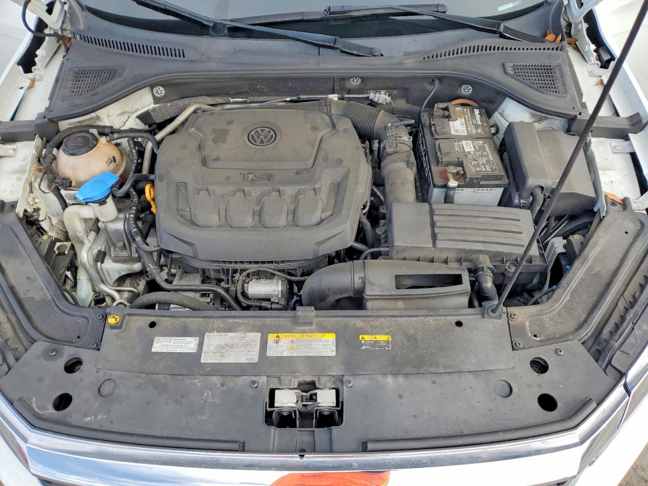 2021 VOLKSWAGEN PASSAT SE photo 11