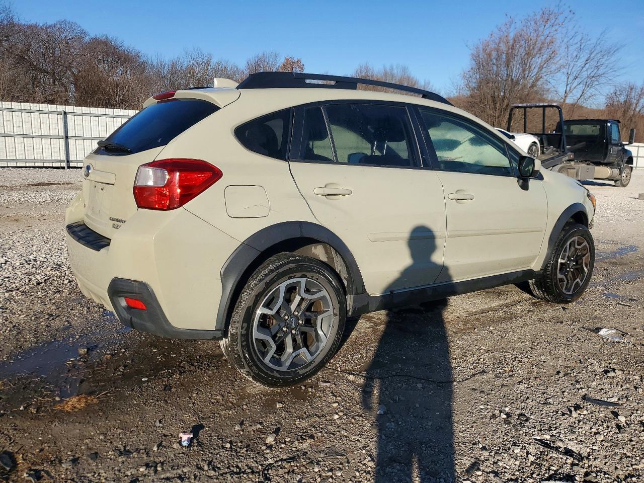 2017 SUBARU CROSSTREK PREMIUM photo 3