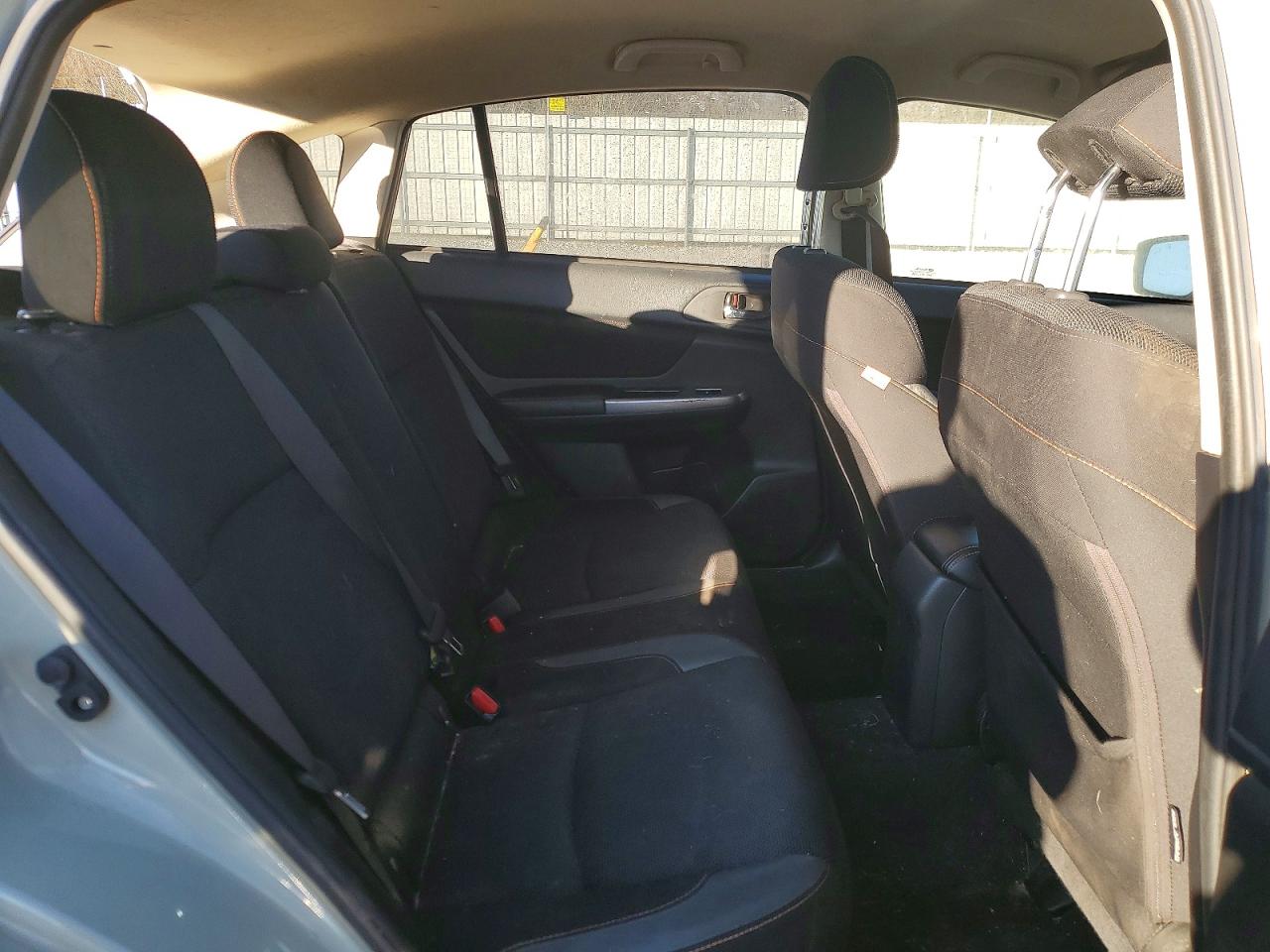 2017 SUBARU CROSSTREK PREMIUM photo 11