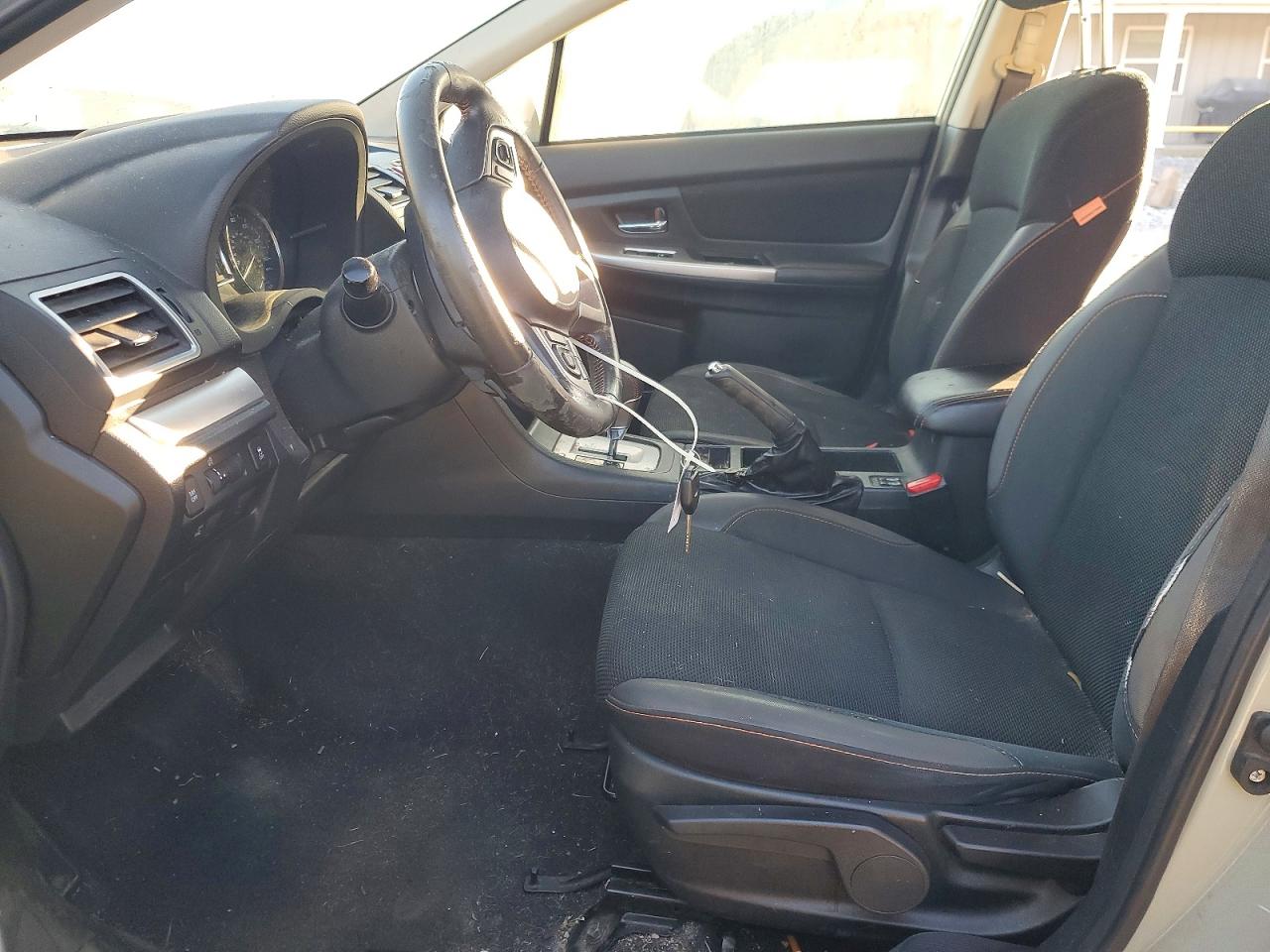 2017 SUBARU CROSSTREK PREMIUM photo 7
