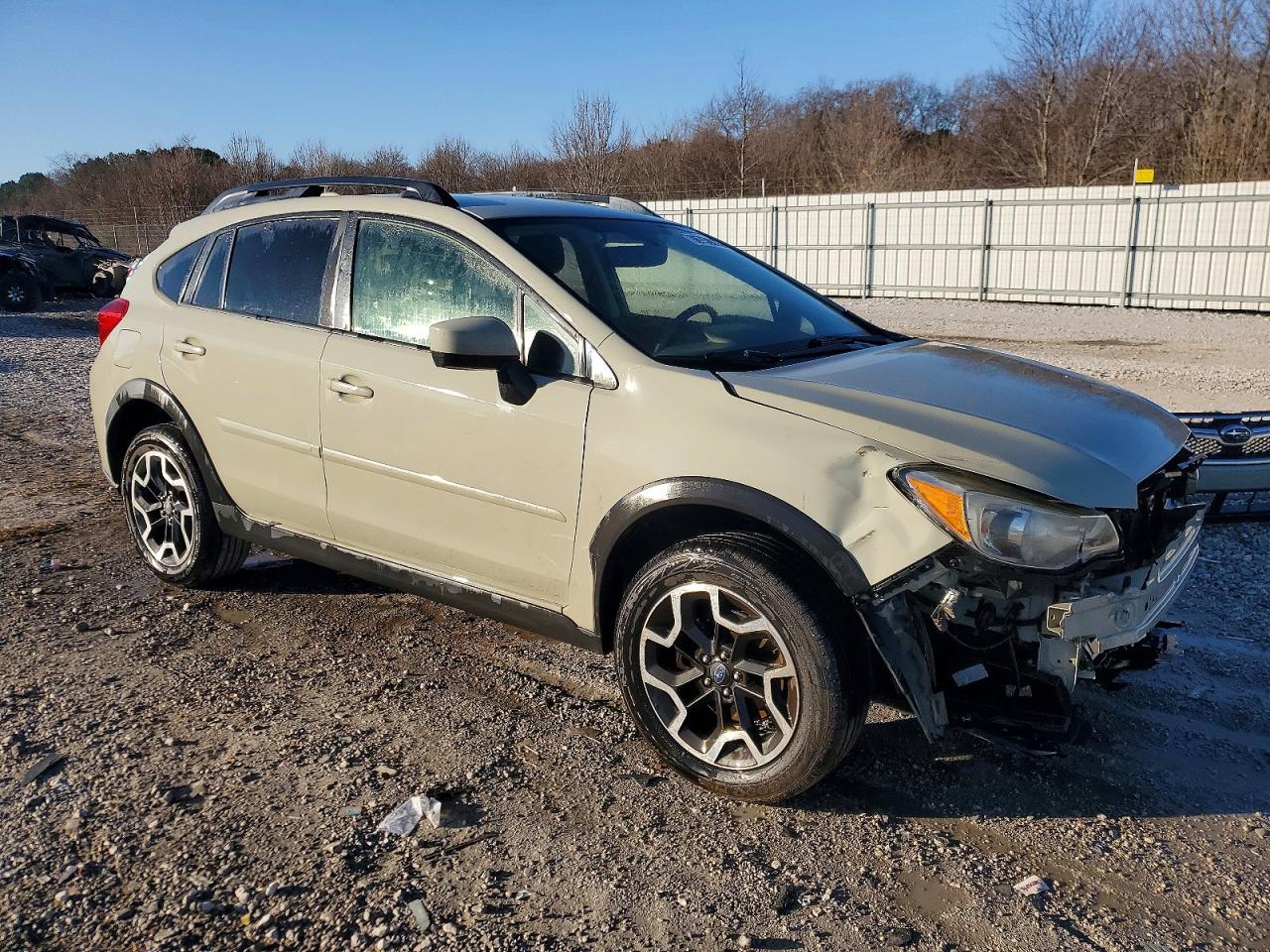 2017 SUBARU CROSSTREK PREMIUM photo 4