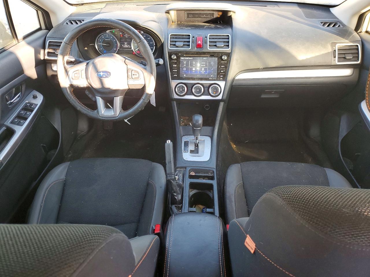 2017 SUBARU CROSSTREK PREMIUM photo 8