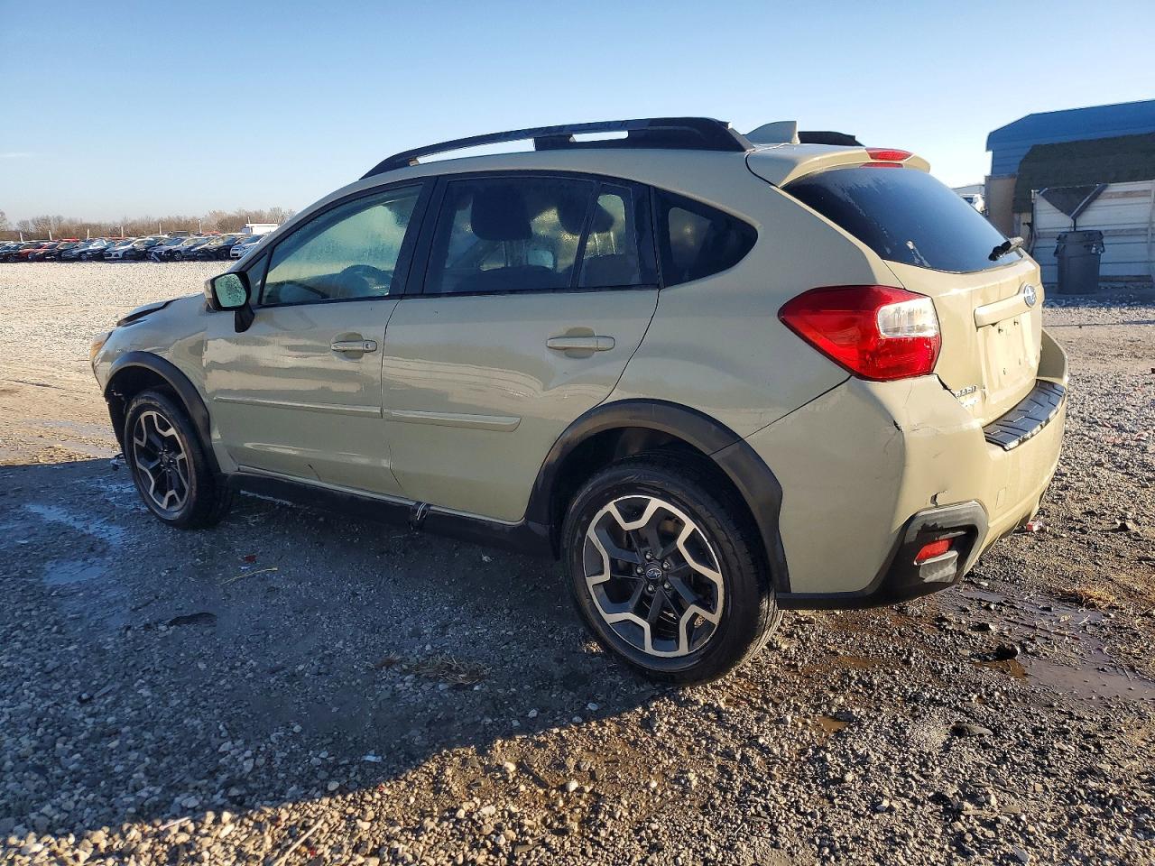 2017 SUBARU CROSSTREK PREMIUM photo 2