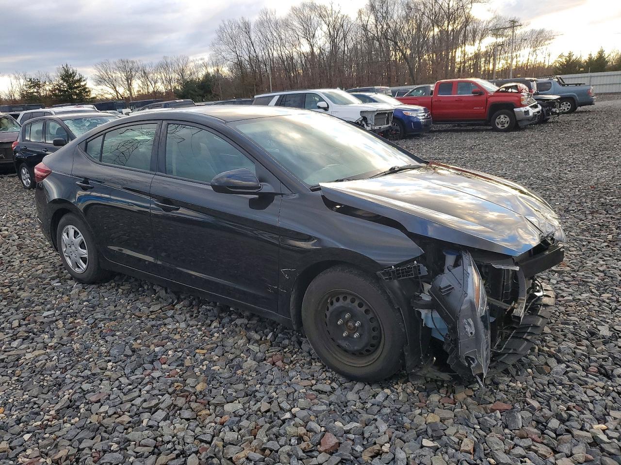 2020 HYUNDAI ELANTRA SE photo 4