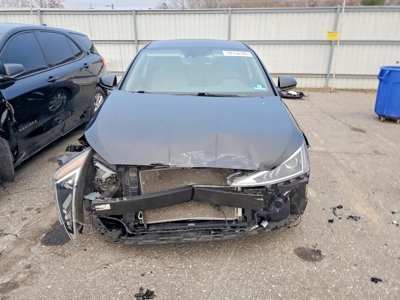 2020 HYUNDAI ELANTRA SE photo 5