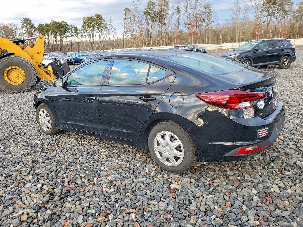 2020 HYUNDAI ELANTRA SE photo 2