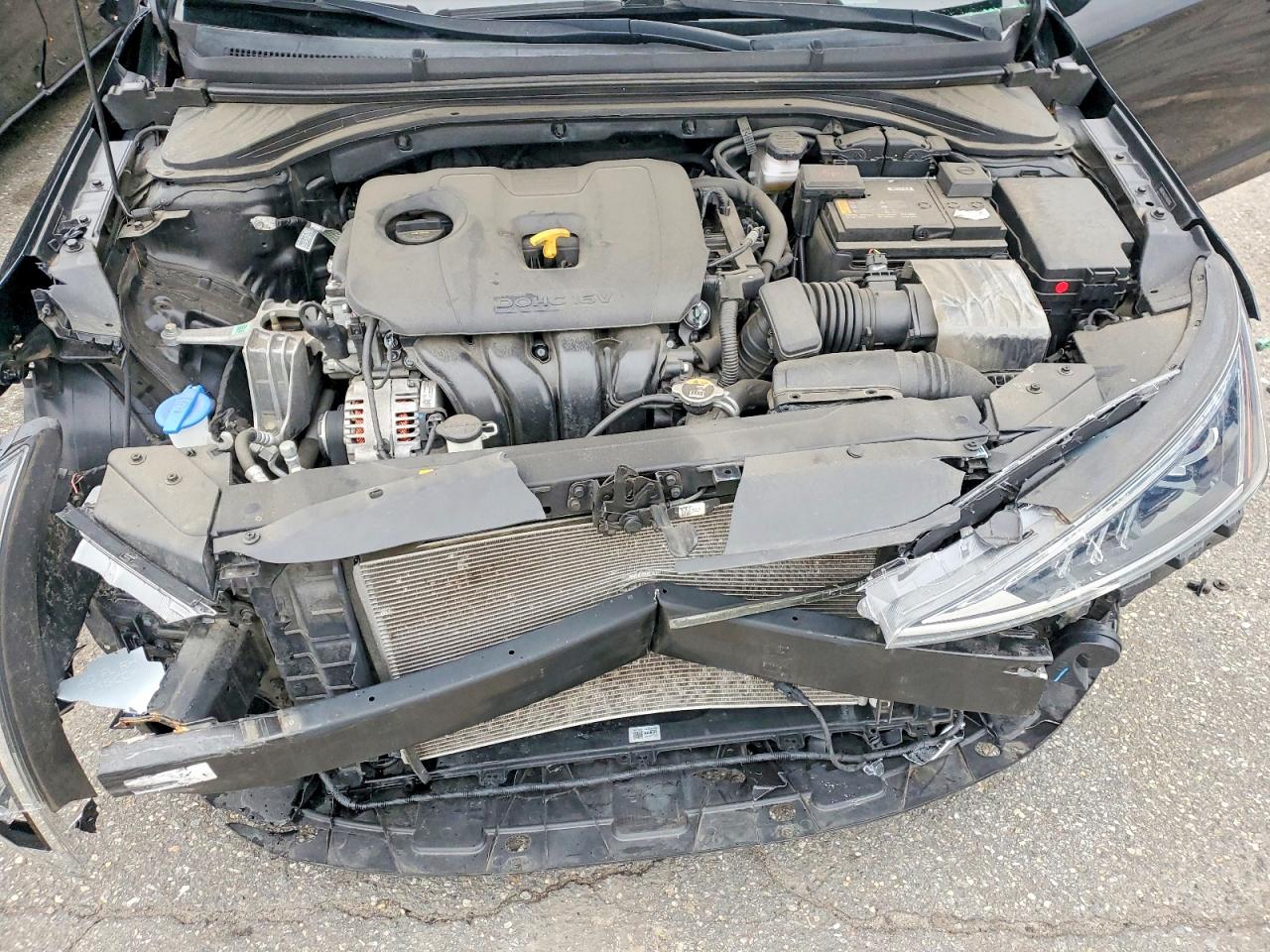 2020 HYUNDAI ELANTRA SE photo 11