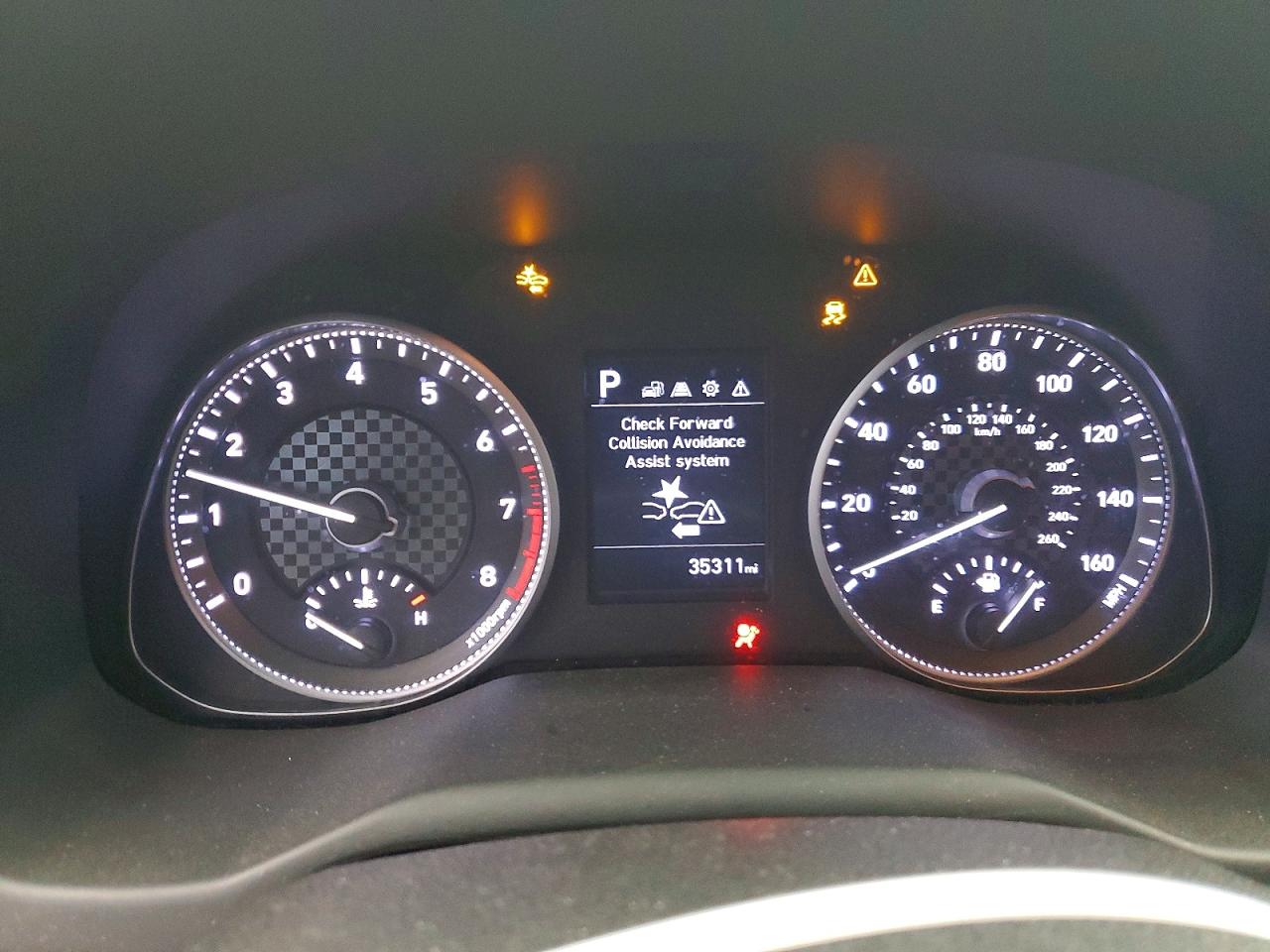2020 HYUNDAI ELANTRA SE photo 9