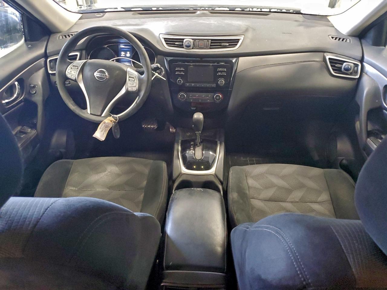 2016 NISSAN ROGUE S photo 8
