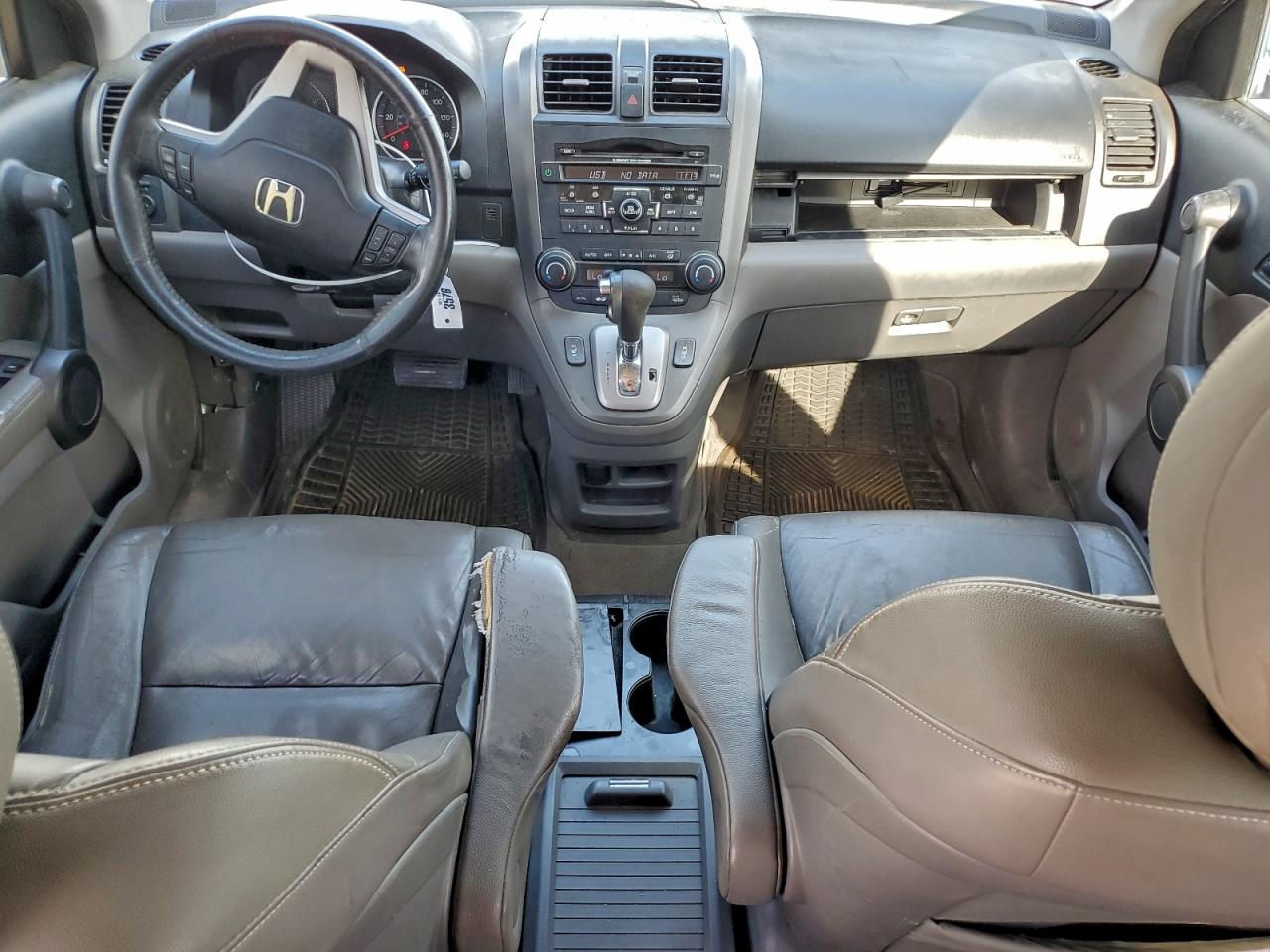 2011 HONDA CR-V EXL photo 8