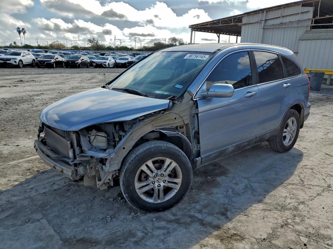 2011 HONDA CR-V