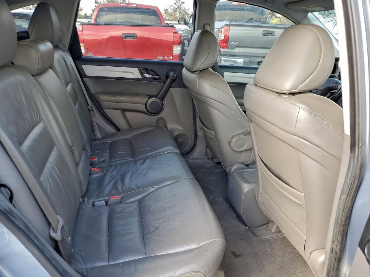 2011 HONDA CR-V EXL photo 11