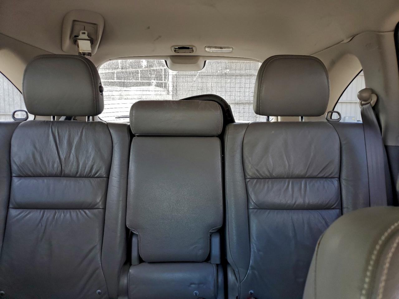2011 HONDA CR-V EXL photo 10