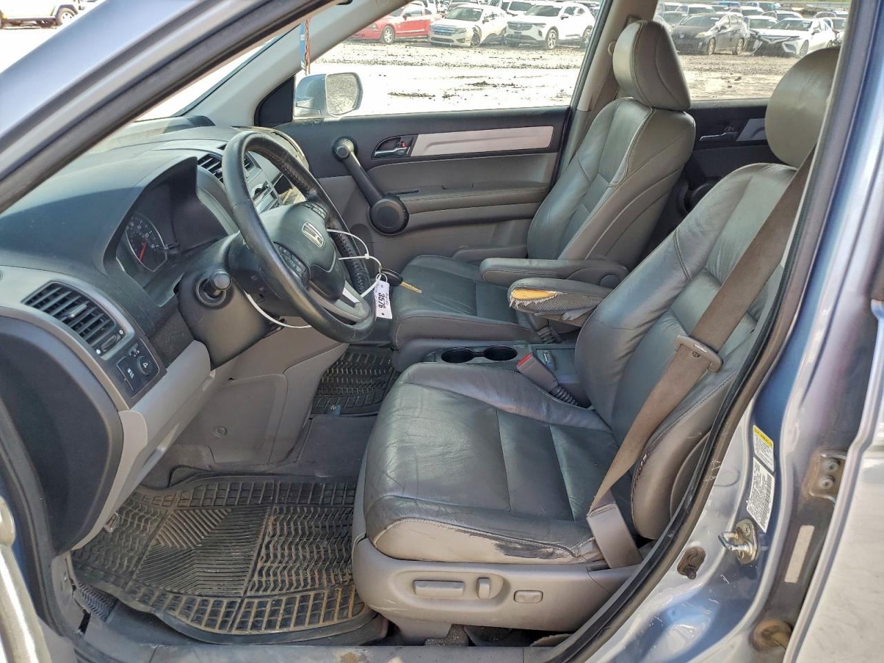 2011 HONDA CR-V EXL photo 7