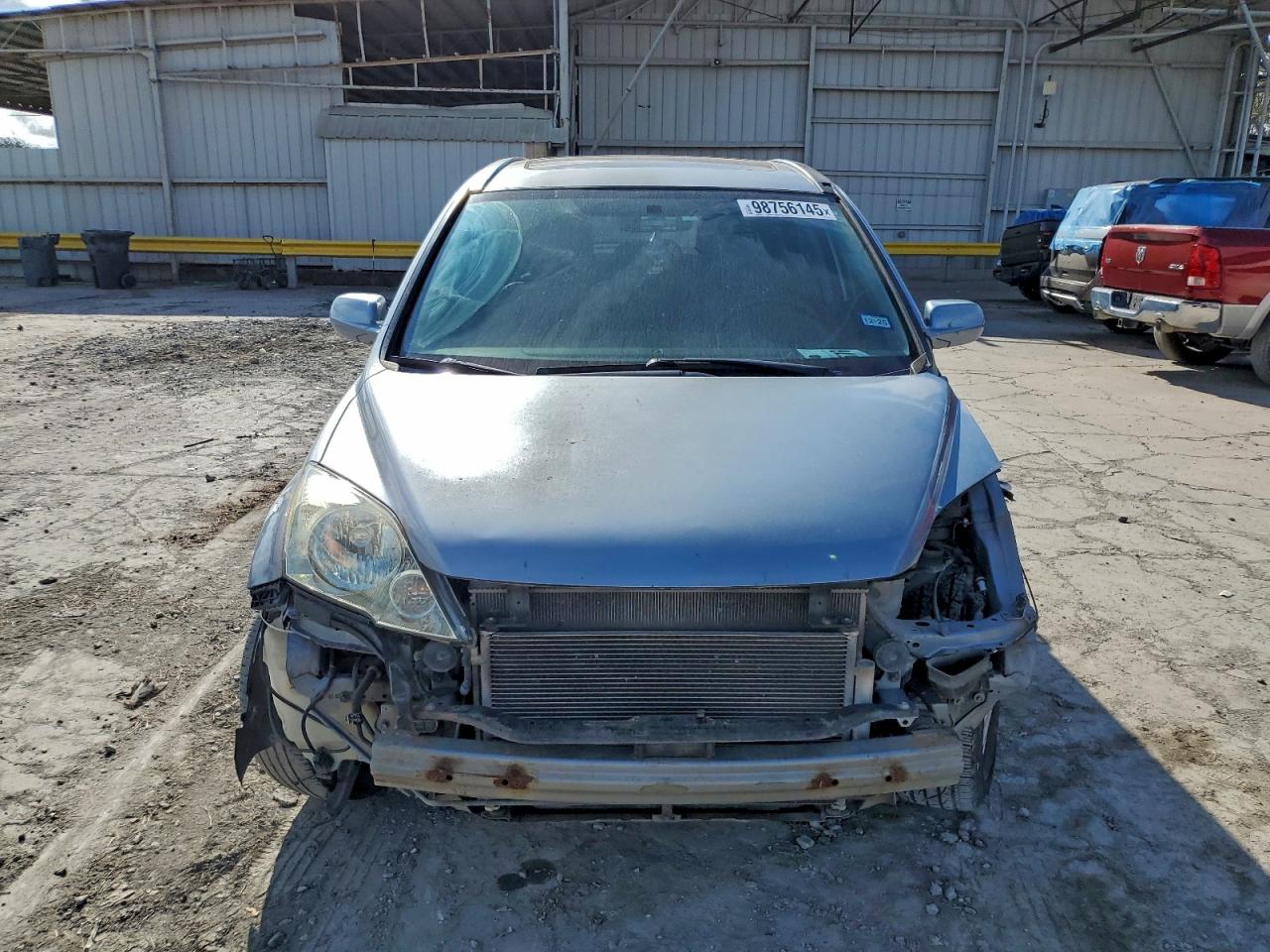 2011 HONDA CR-V EXL photo 5