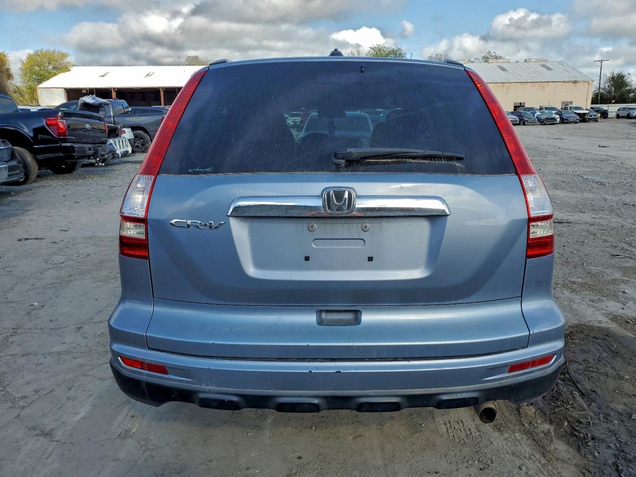 2011 HONDA CR-V EXL photo 6