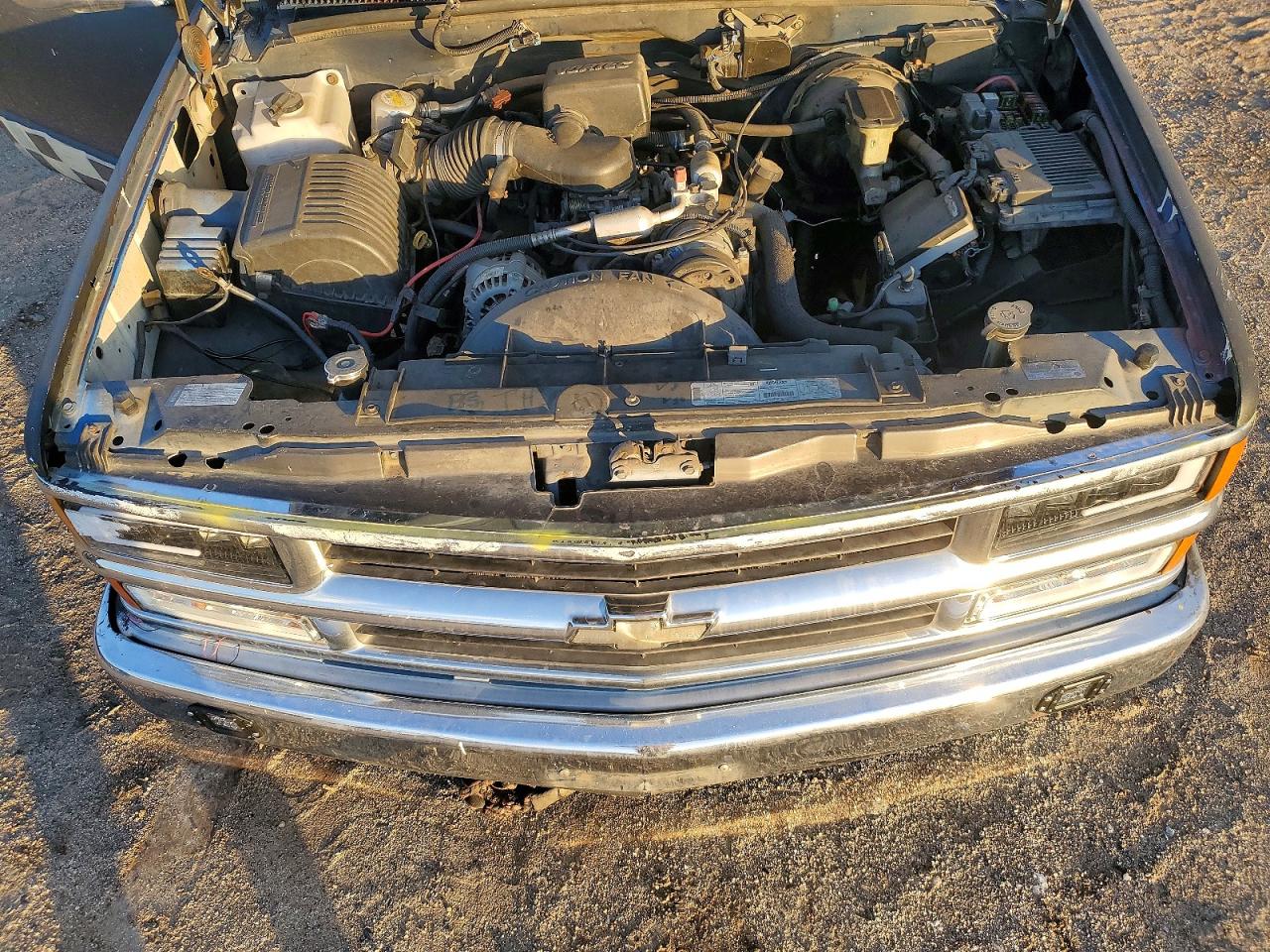 1998 GMC SIERRA C1500 photo 11