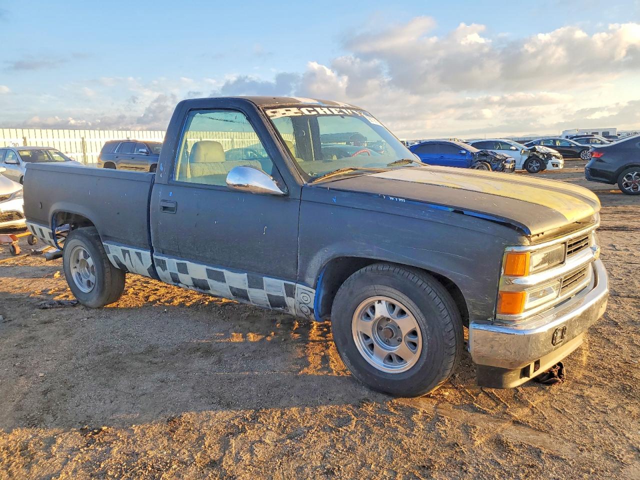 1998 GMC SIERRA C1500 photo 4