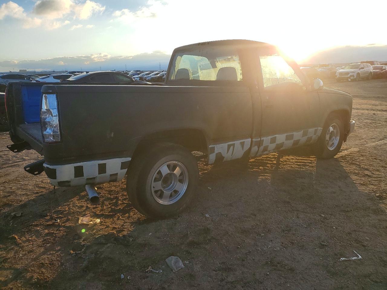 1998 GMC SIERRA C1500 photo 3