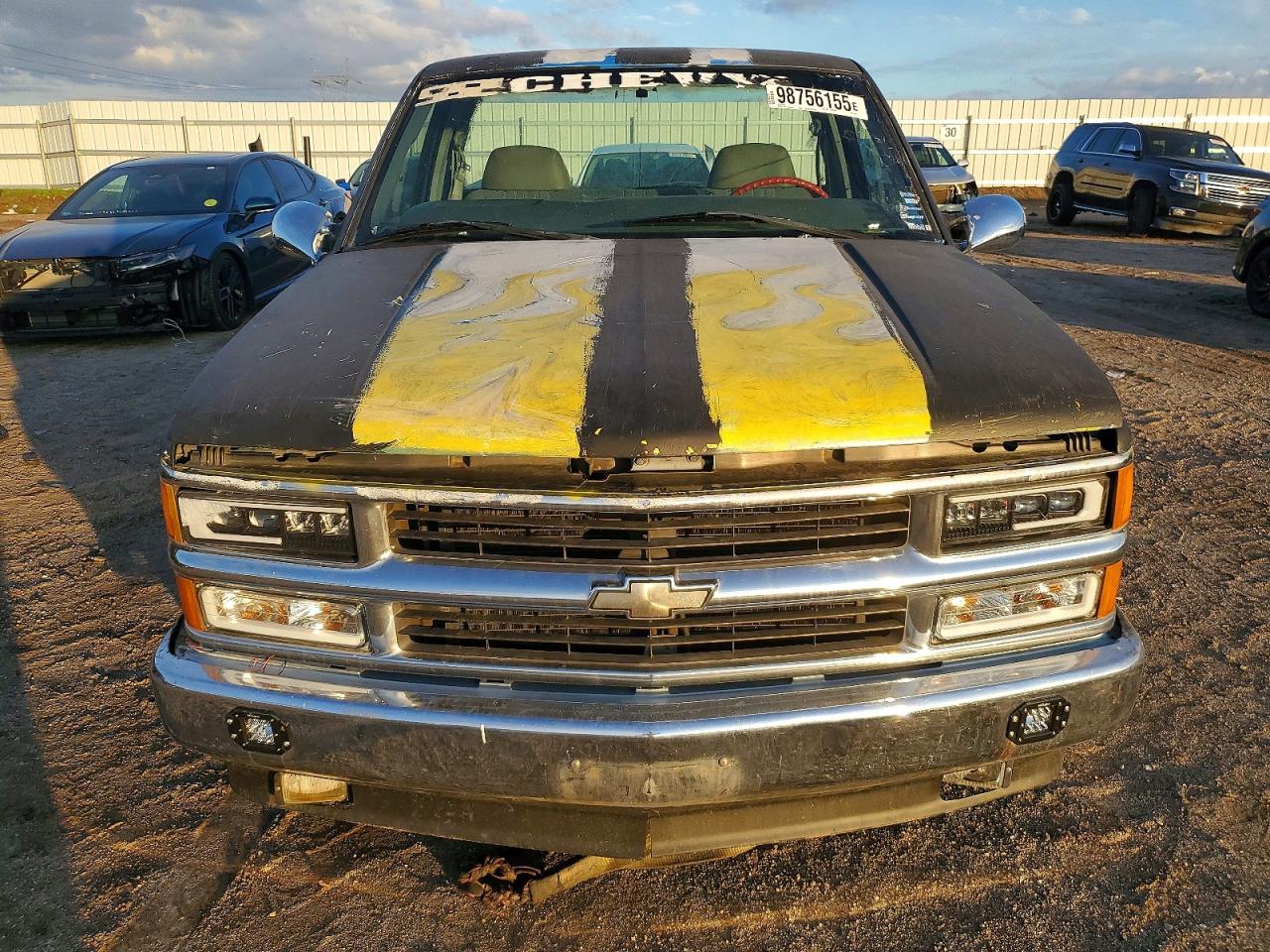 1998 GMC SIERRA C1500 photo 5