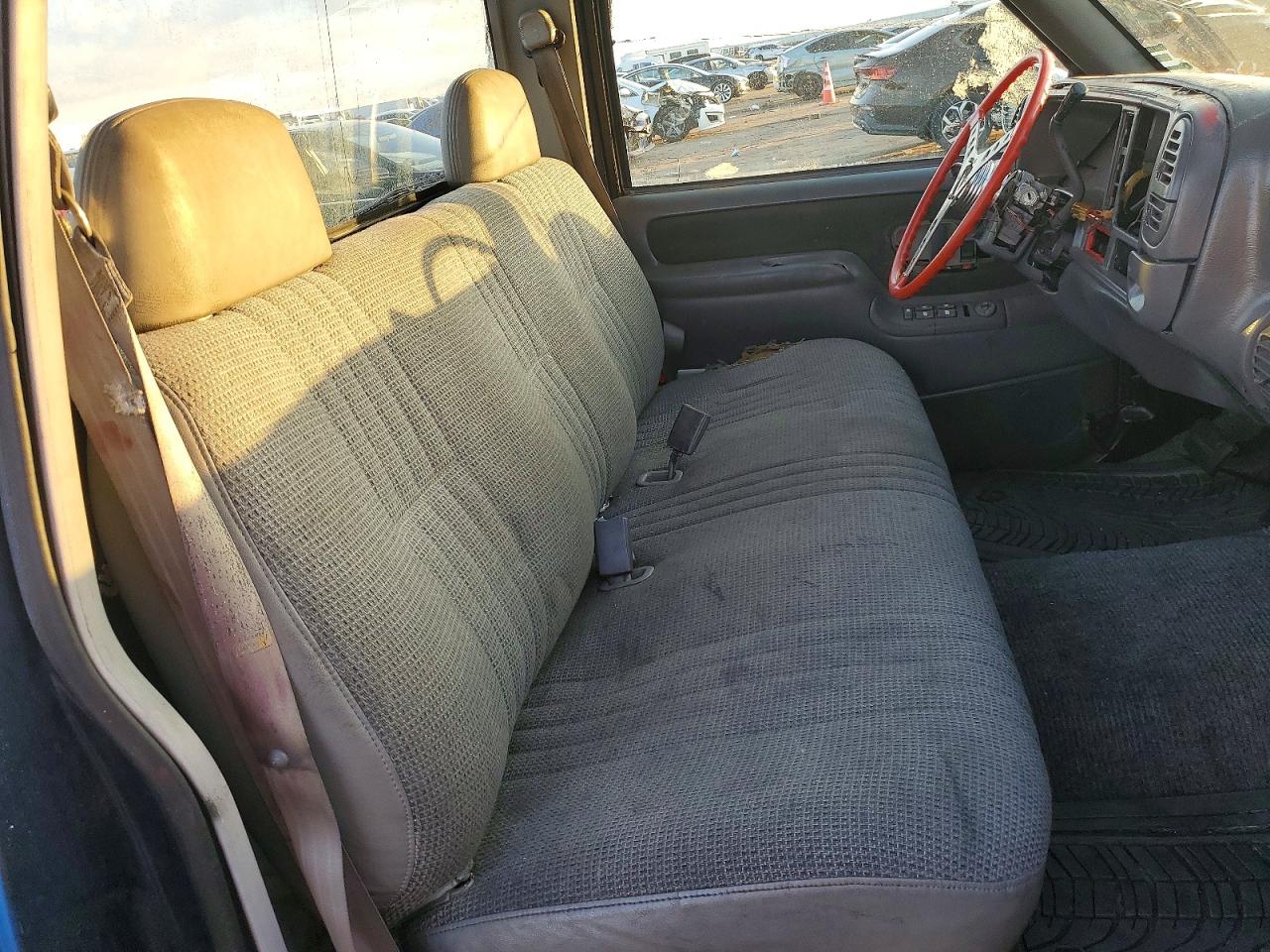 1998 GMC SIERRA C1500 photo 10