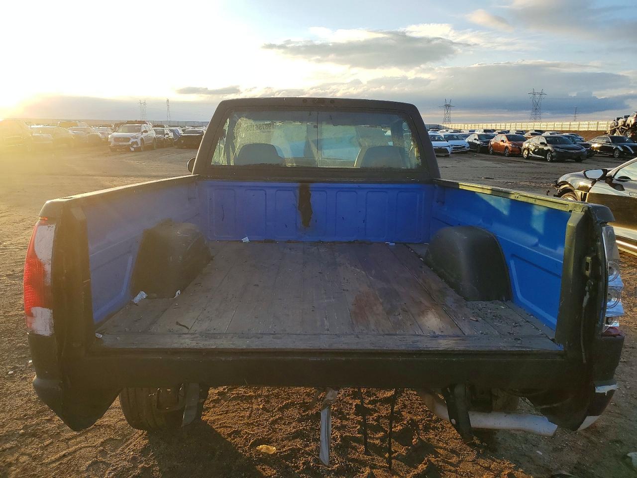 1998 GMC SIERRA C1500 photo 6