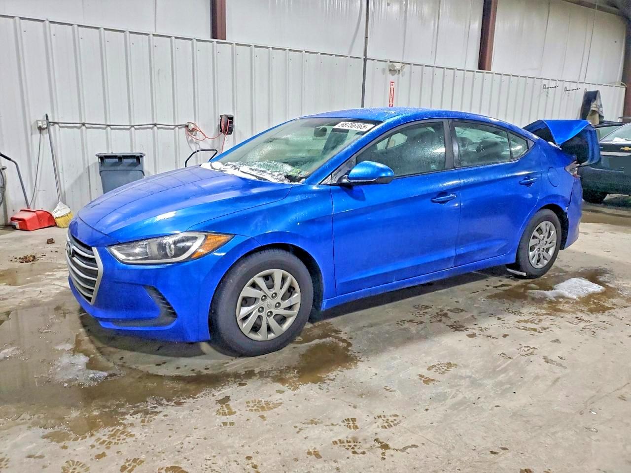 2017 HYUNDAI ELANTRA