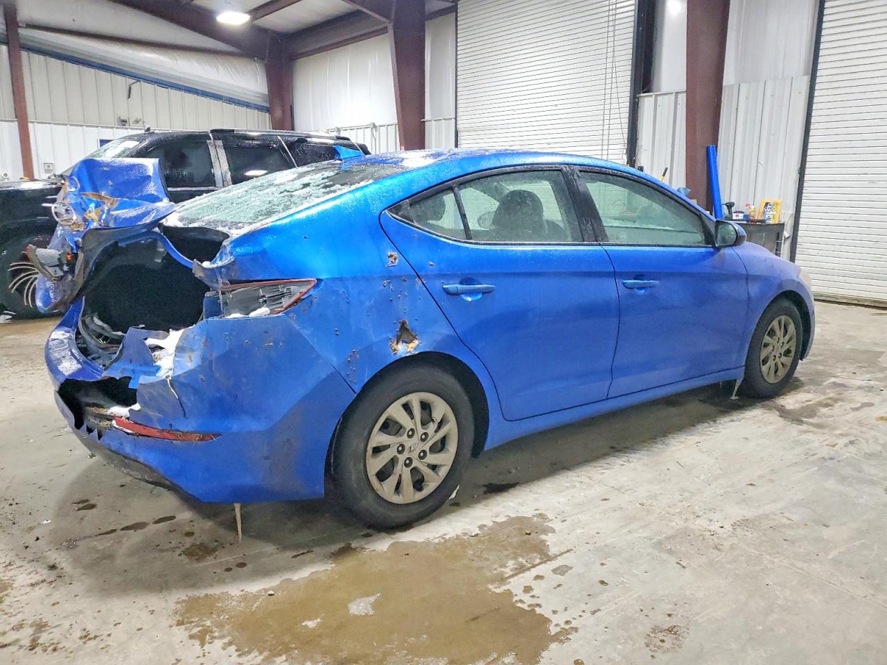 2017 HYUNDAI ELANTRA SE photo 3